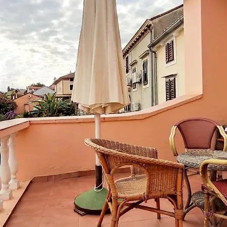 Апартаменты Stara Kapetanska Kuca