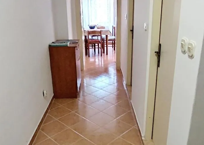 Daire Stara Kapetanska Kuca Mali Lošinj