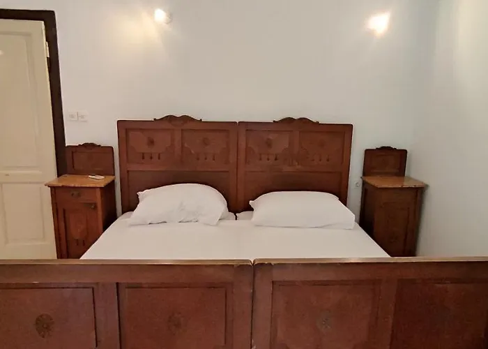 Stara Kapetanska Kuca * Mali Lošinj