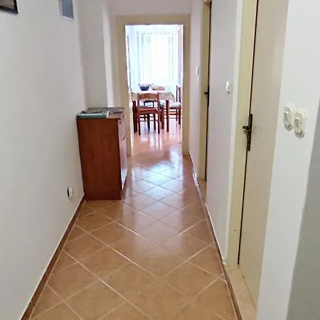 Apartmán Stara Kapetanska Kuca Mali Lošinj